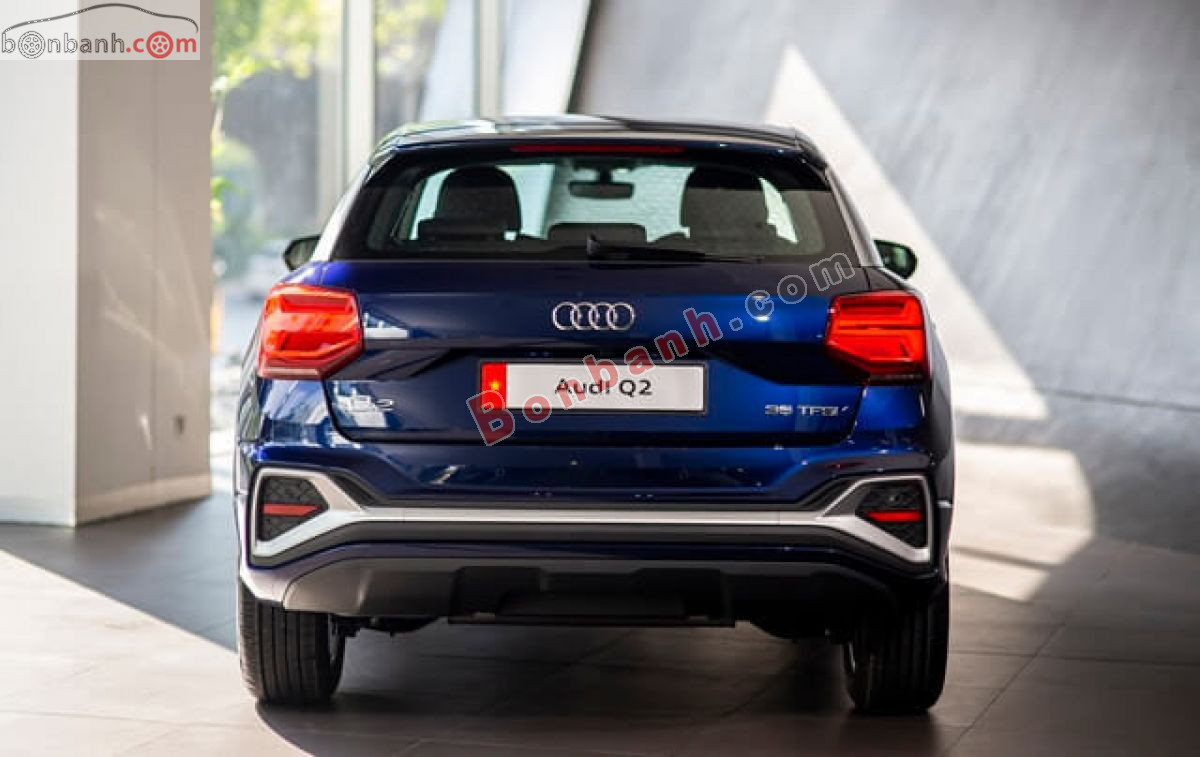 Bán ô tô Audi Q2 35 TFSI - 2026 - xe mới