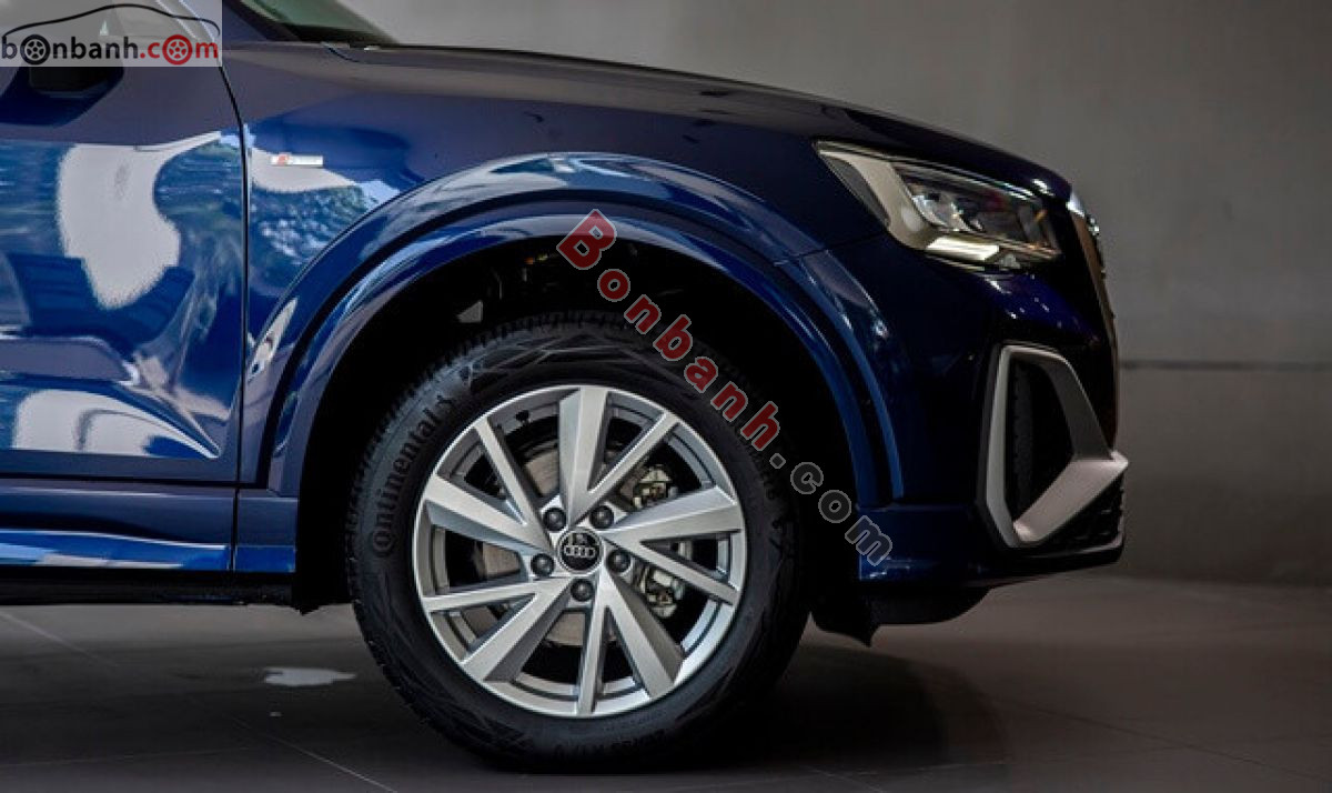 Bán ô tô Audi Q2 35 TFSI - 2026 - xe mới
