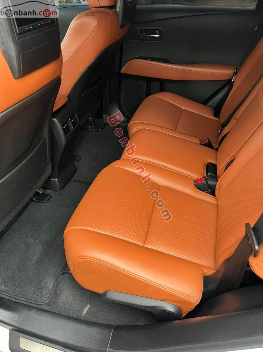 Bán ô tô Lexus RX 350 AWD - 2012 - xe cũ