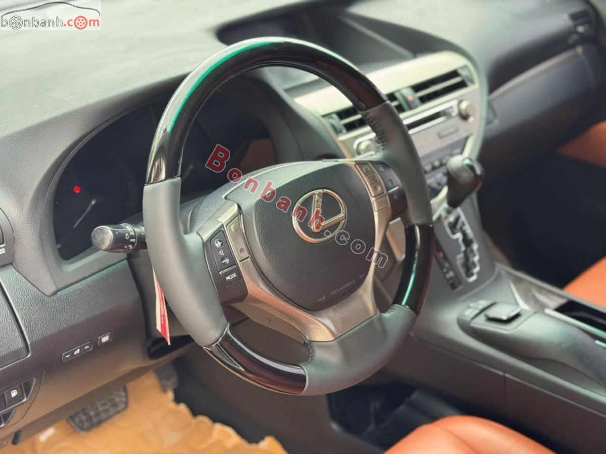 Bán ô tô Lexus RX 350 AWD - 2012 - xe cũ