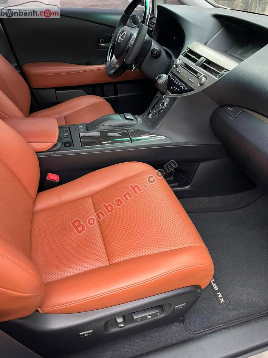 Bán ô tô Lexus RX 350 AWD - 2012 - xe cũ