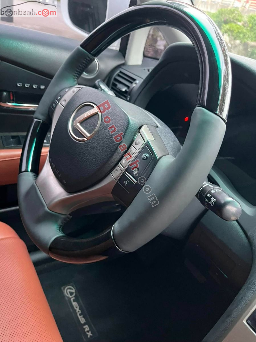 Bán ô tô Lexus RX 350 AWD - 2012 - xe cũ