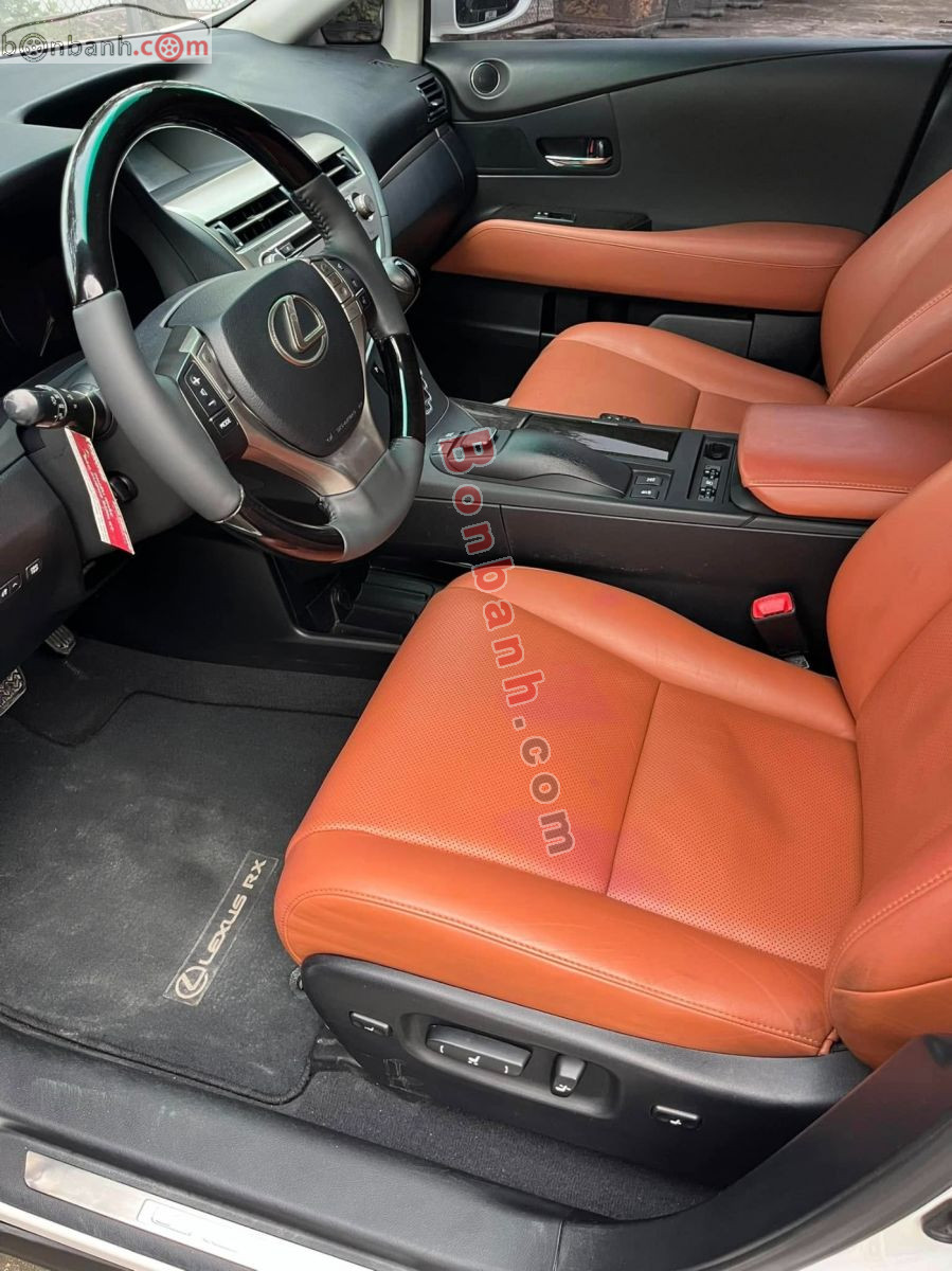 Bán ô tô Lexus RX 350 AWD - 2012 - xe cũ