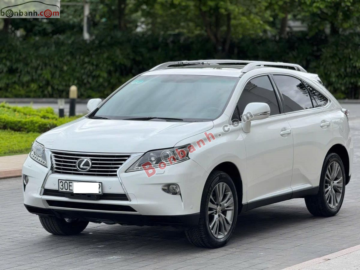 Bán ô tô Lexus RX 350 AWD - 2012 - xe cũ