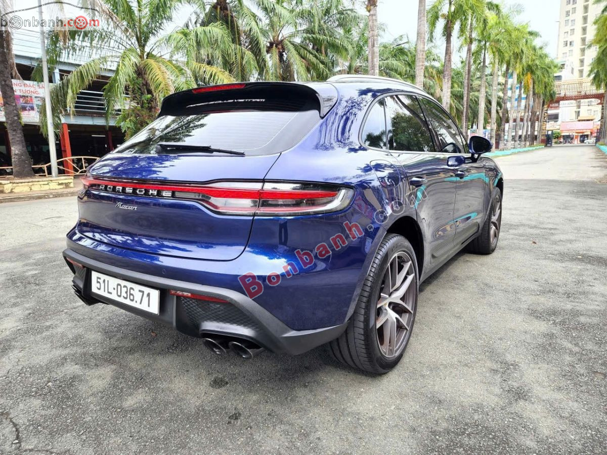 Bán ô tô Porsche Macan 2.0 - 2023 - xe cũ