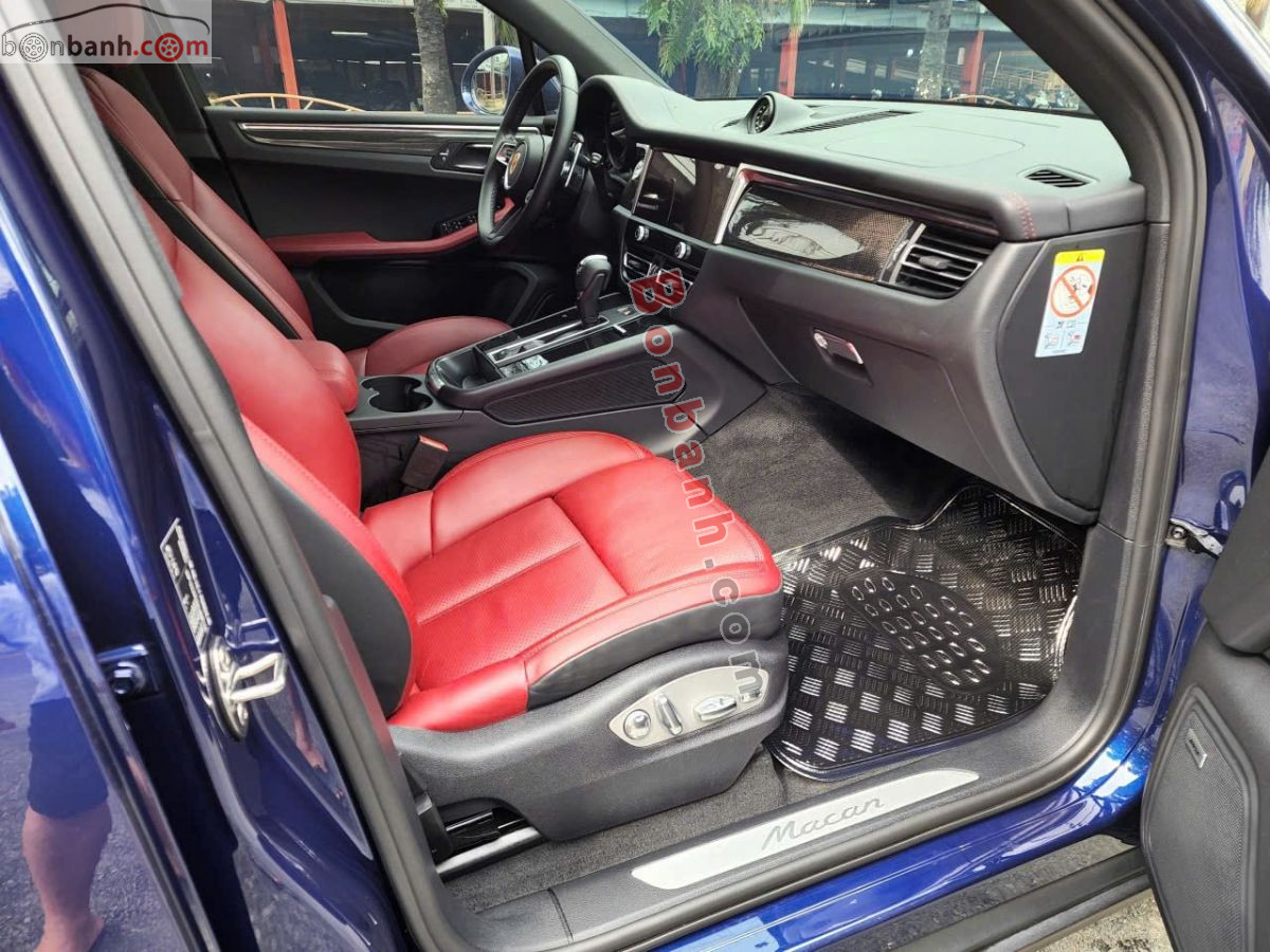 Bán ô tô Porsche Macan 2.0 - 2023 - xe cũ
