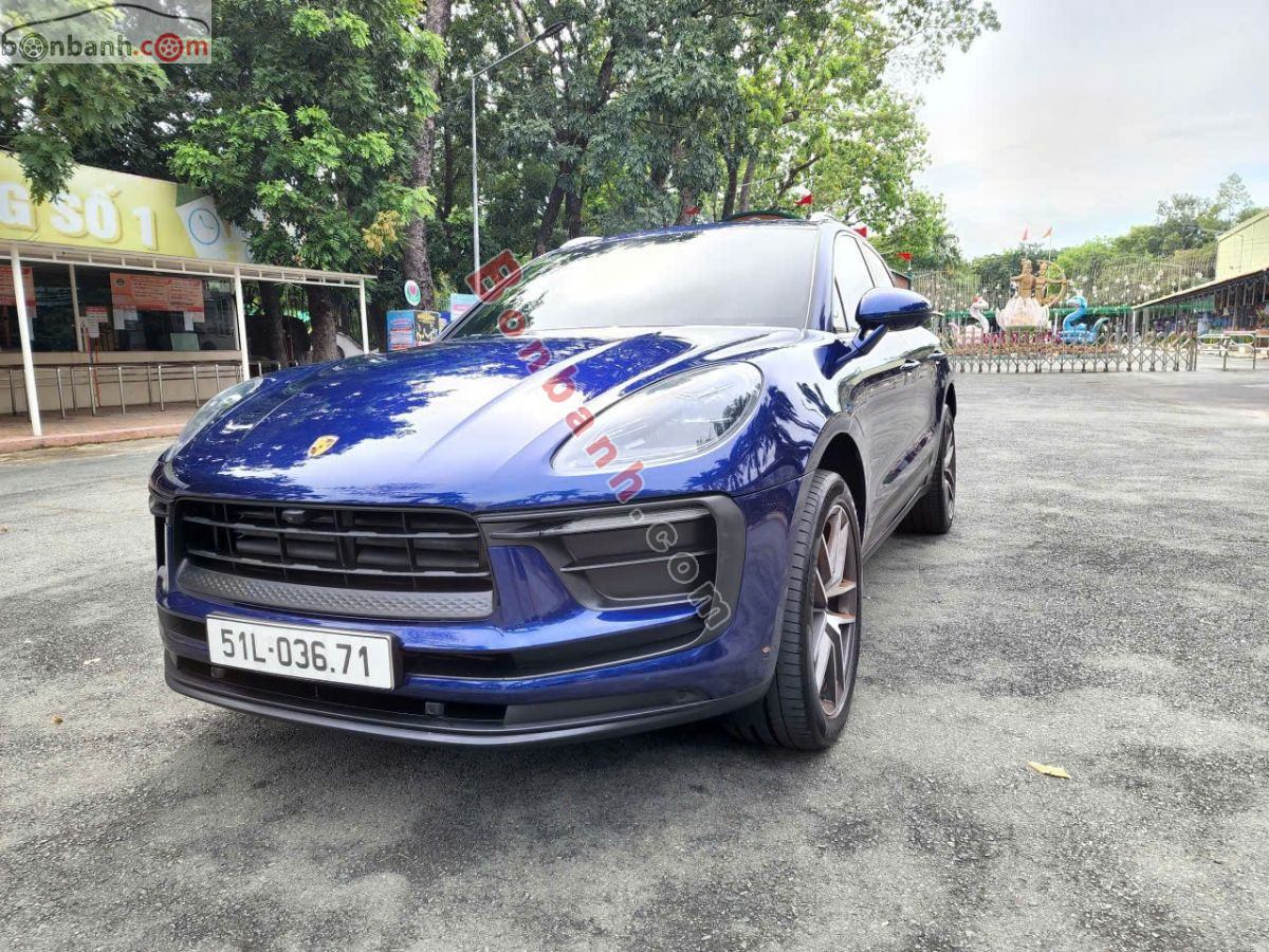 Bán ô tô Porsche Macan 2.0 - 2023 - xe cũ