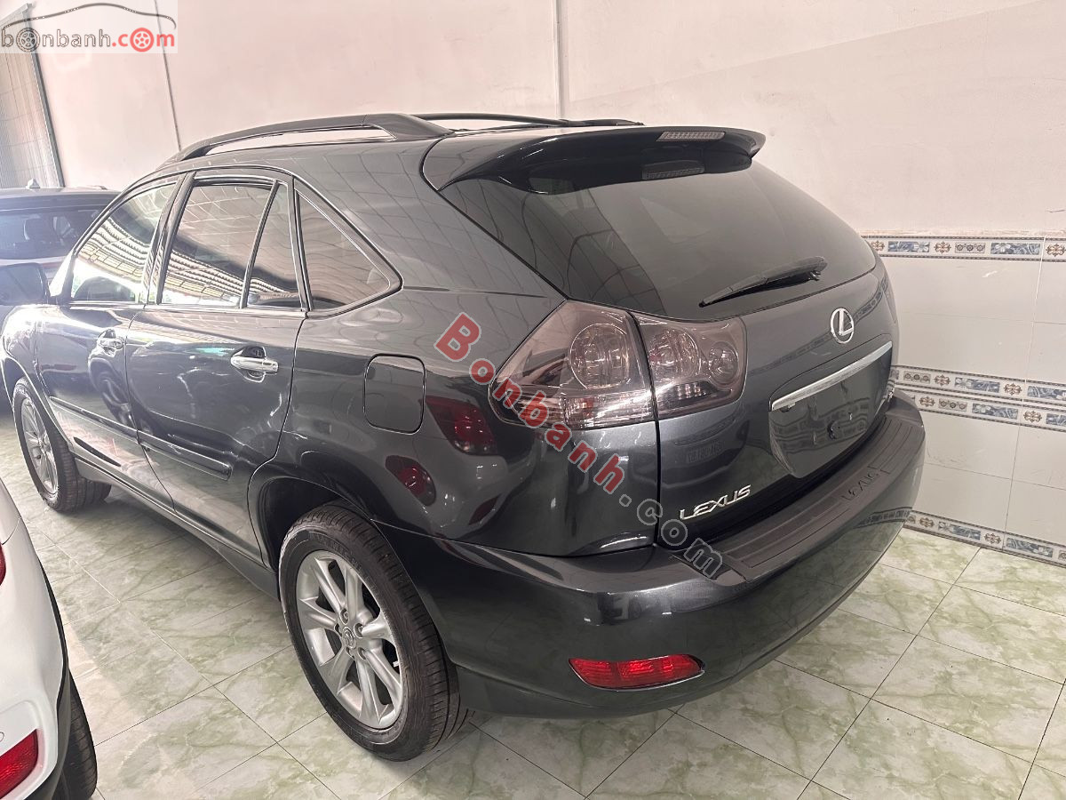 Bán ô tô Lexus RX 350 AWD - 2008 - xe cũ