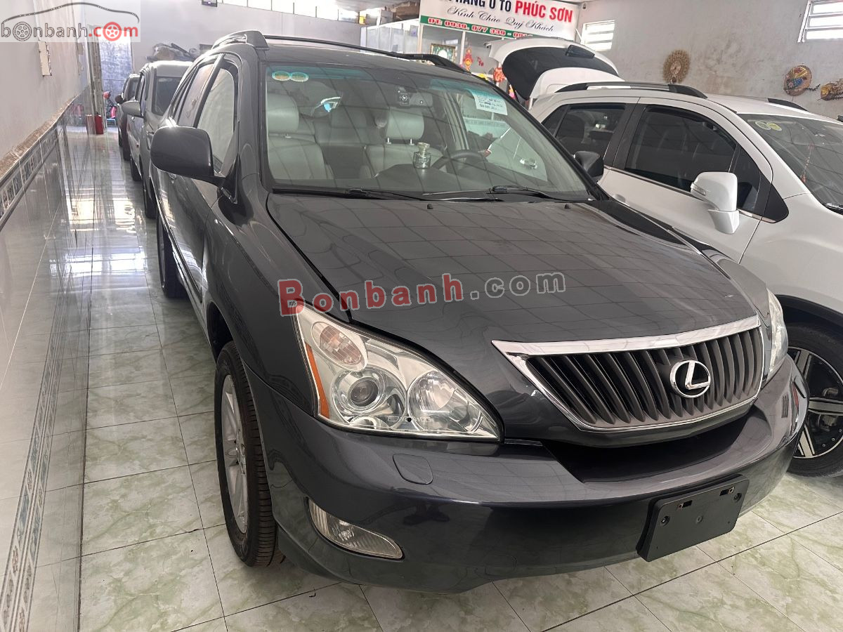 Bán ô tô Lexus RX 350 AWD - 2008 - xe cũ