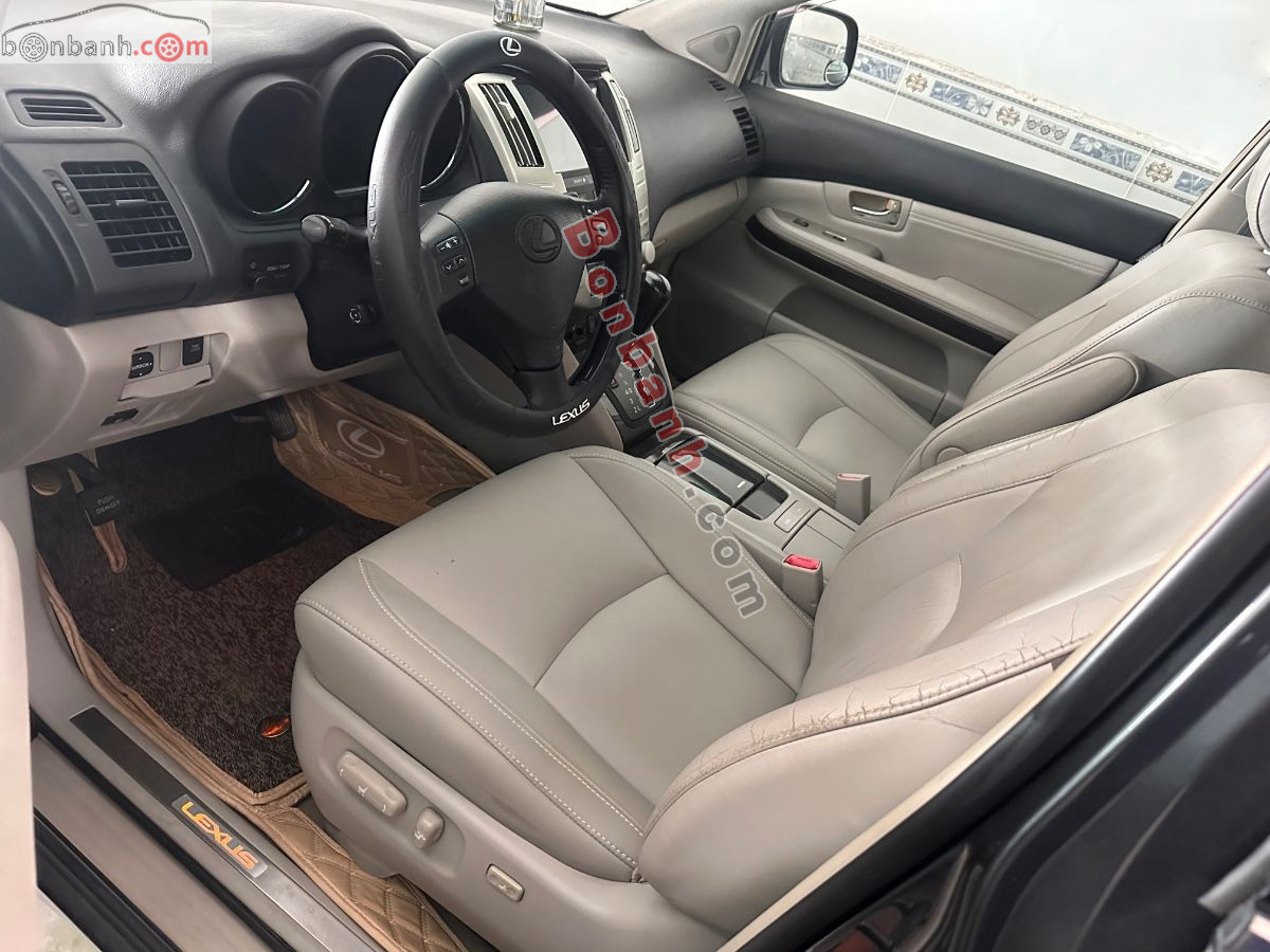 Bán ô tô Lexus RX 350 AWD - 2008 - xe cũ