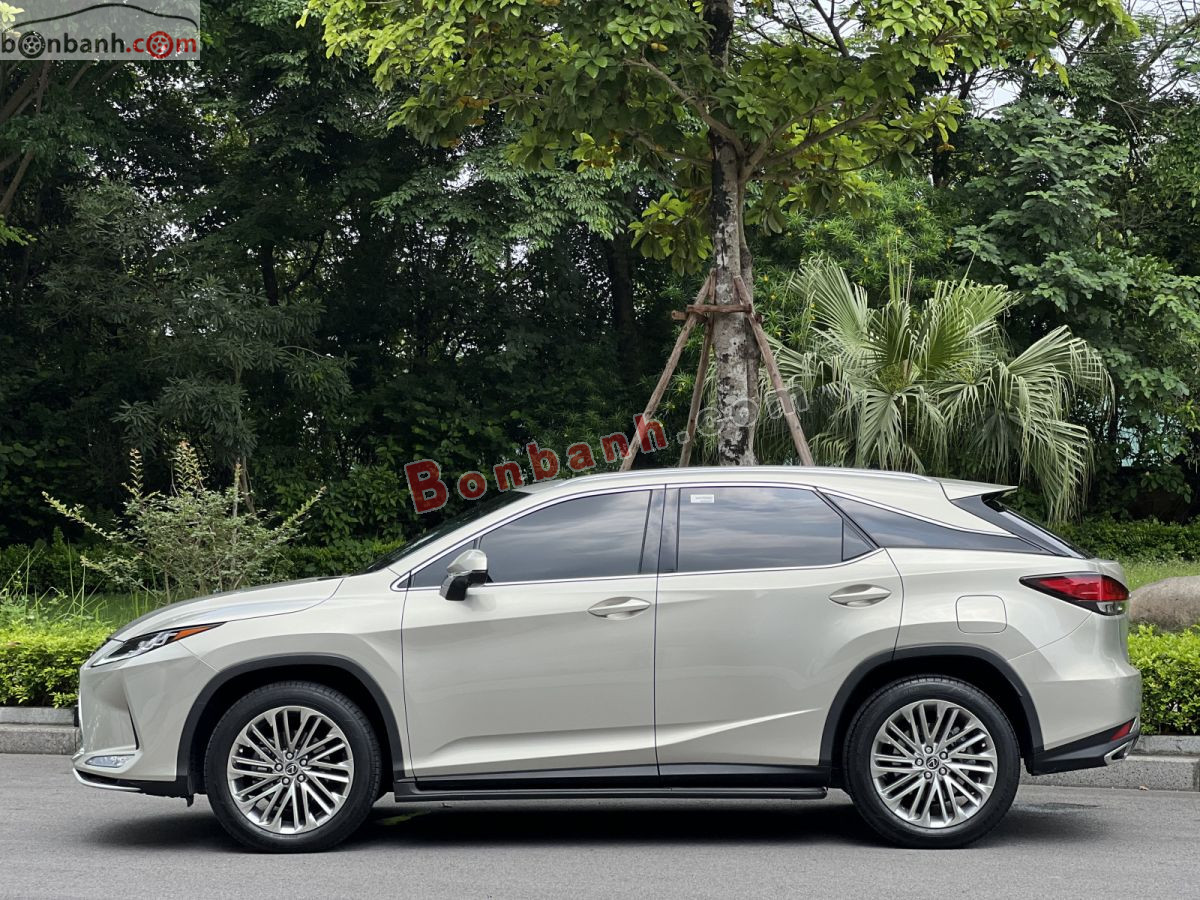 Bán ô tô Lexus RX 300 - 2021 - xe cũ