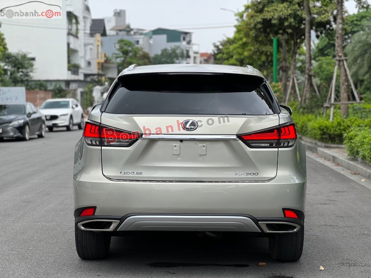 Bán ô tô Lexus RX 300 - 2021 - xe cũ