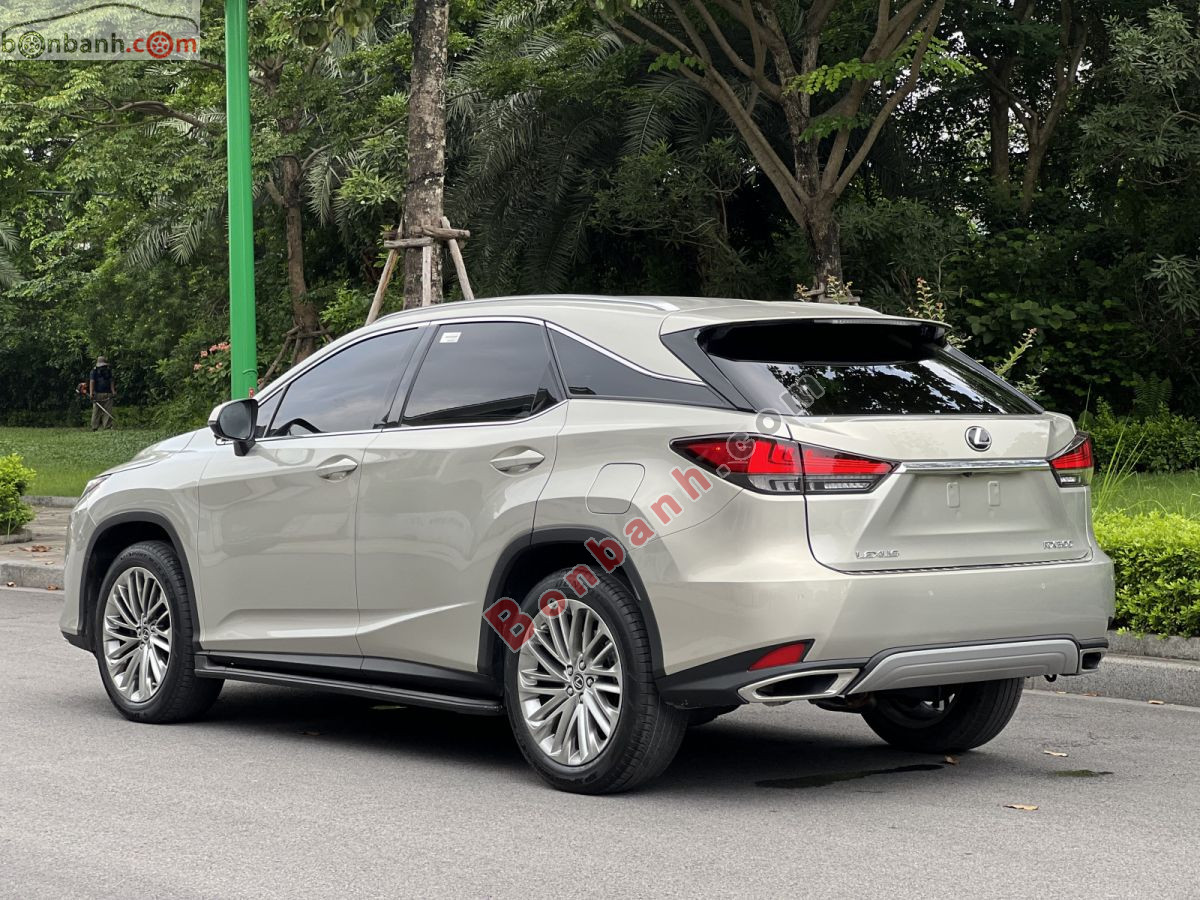 Bán ô tô Lexus RX 300 - 2021 - xe cũ