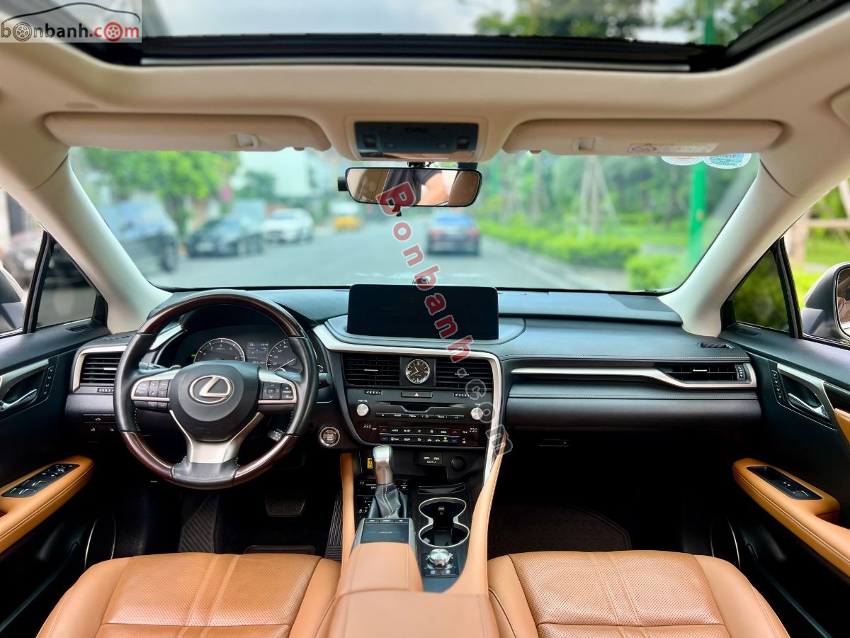 Bán ô tô Lexus RX 300 - 2021 - xe cũ