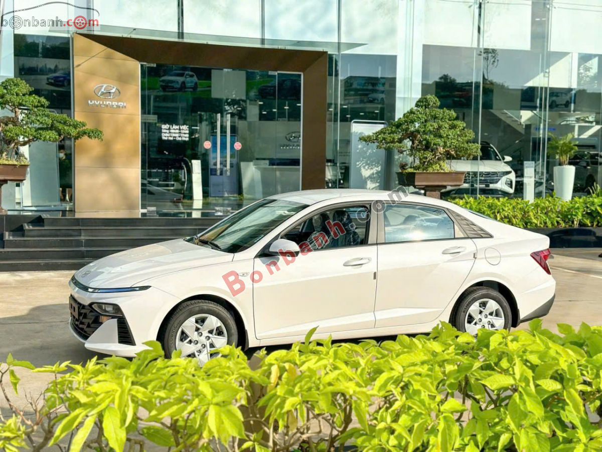 Bán ô tô Hyundai Accent 1.5 MT - 2024 - xe mới