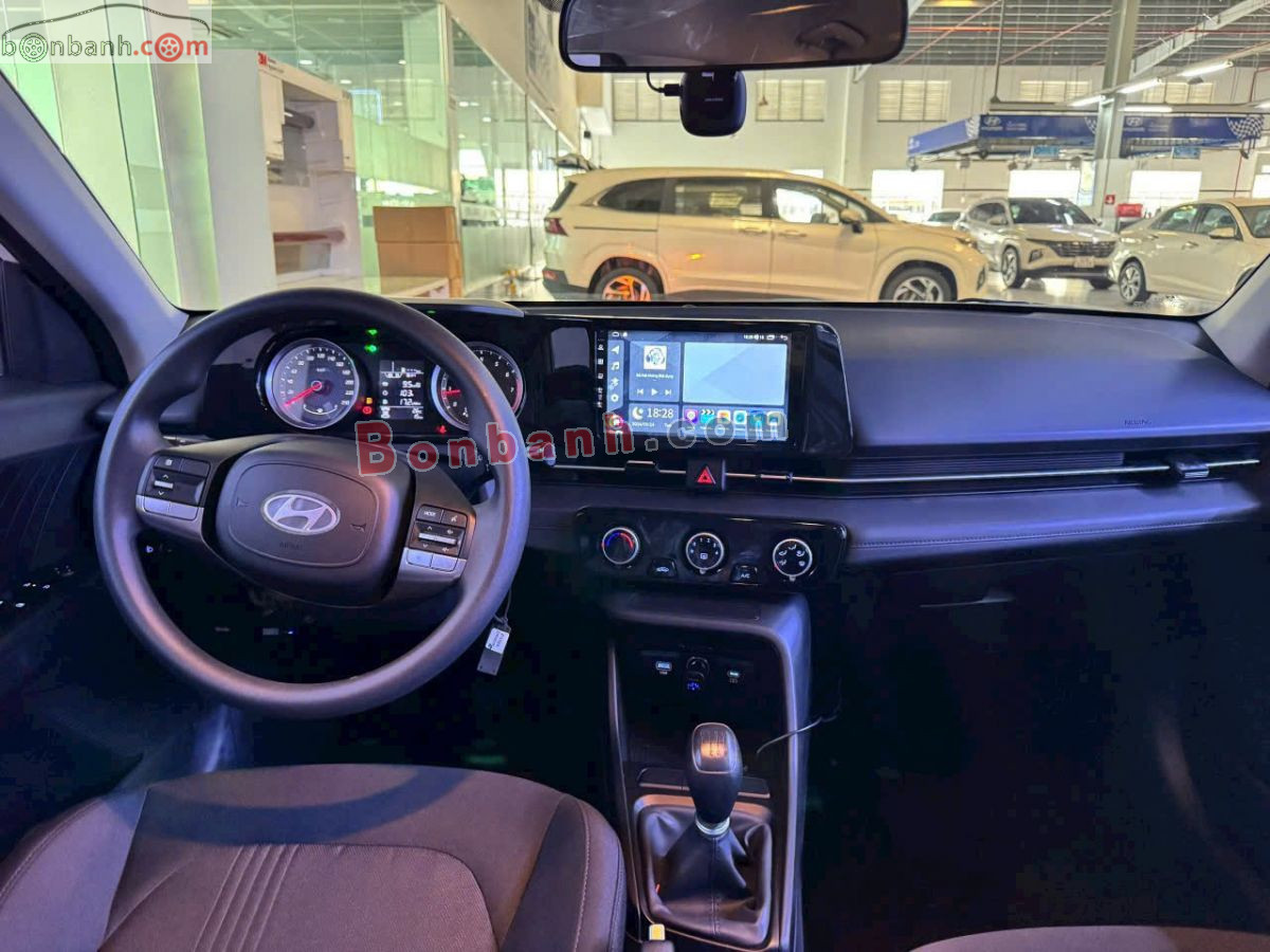 Bán ô tô Hyundai Accent 1.5 MT - 2024 - xe mới