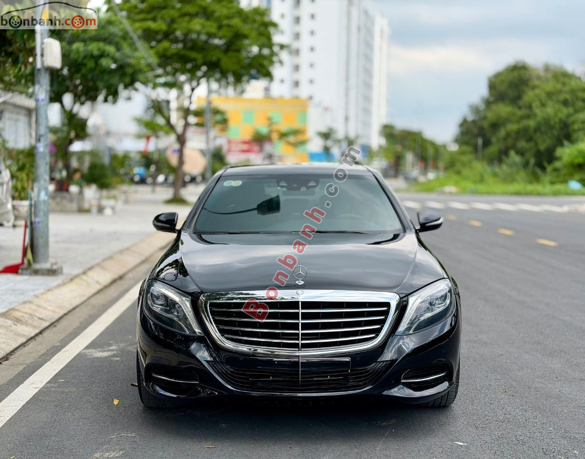 Bán ô tô Mercedes Benz S class S400L - 2015 - xe cũ