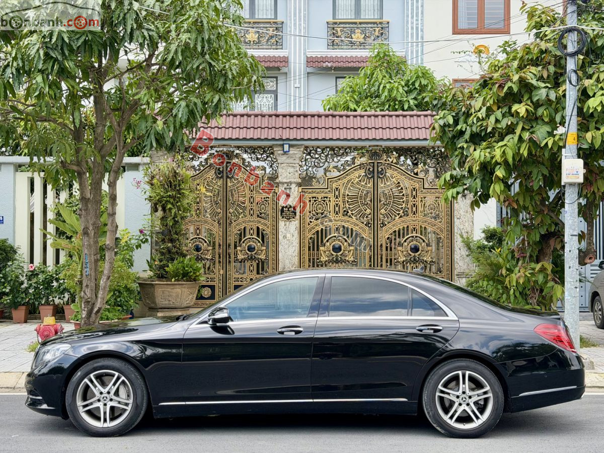 Bán ô tô Mercedes Benz S class S400L - 2015 - xe cũ