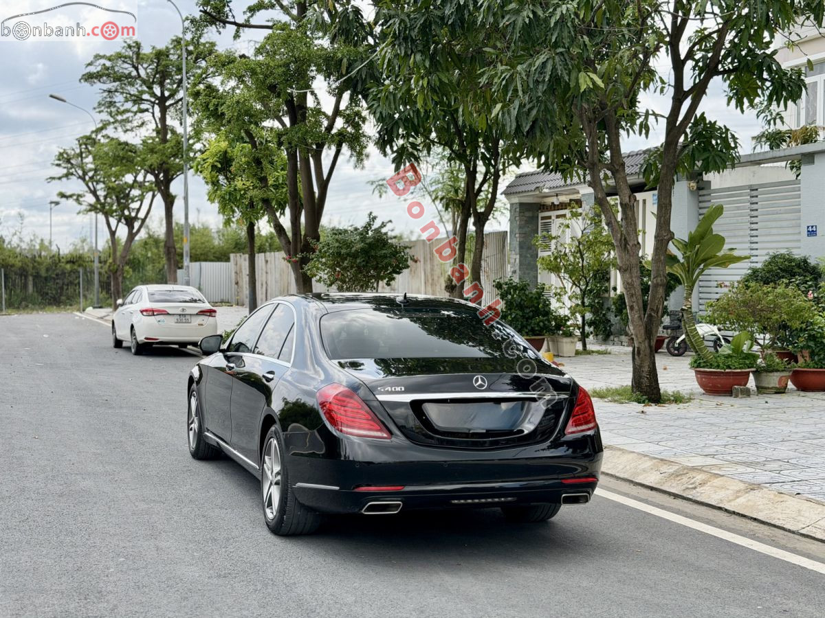 Bán ô tô Mercedes Benz S class S400L - 2015 - xe cũ