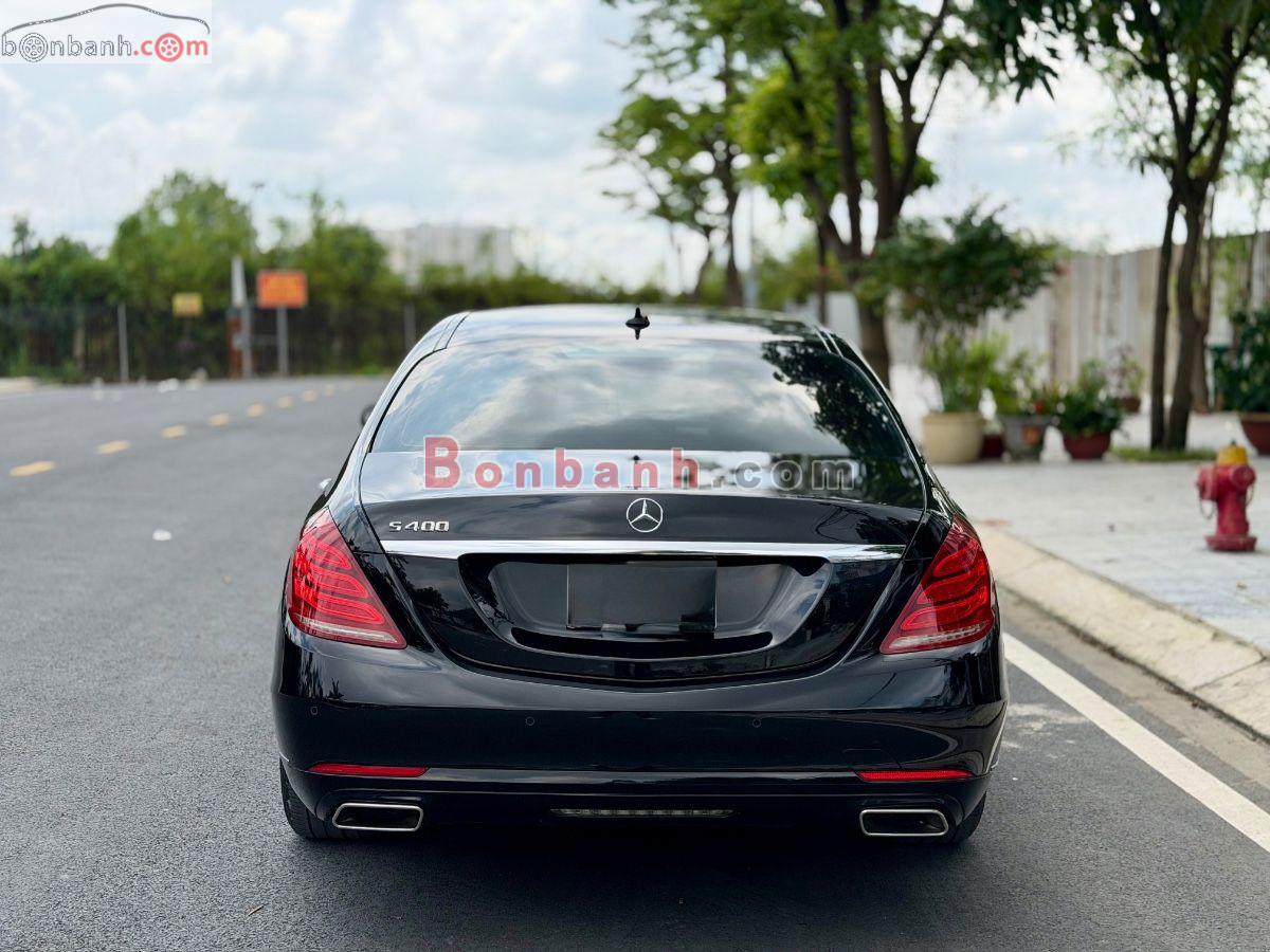 Bán ô tô Mercedes Benz S class S400L - 2015 - xe cũ