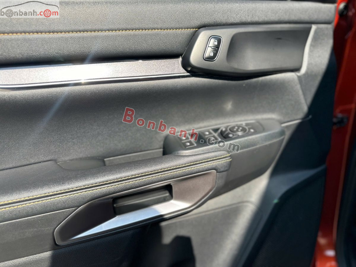 Bán ô tô Ford Ranger Wildtrak 2.0L 4x4 AT - 2023 - xe cũ