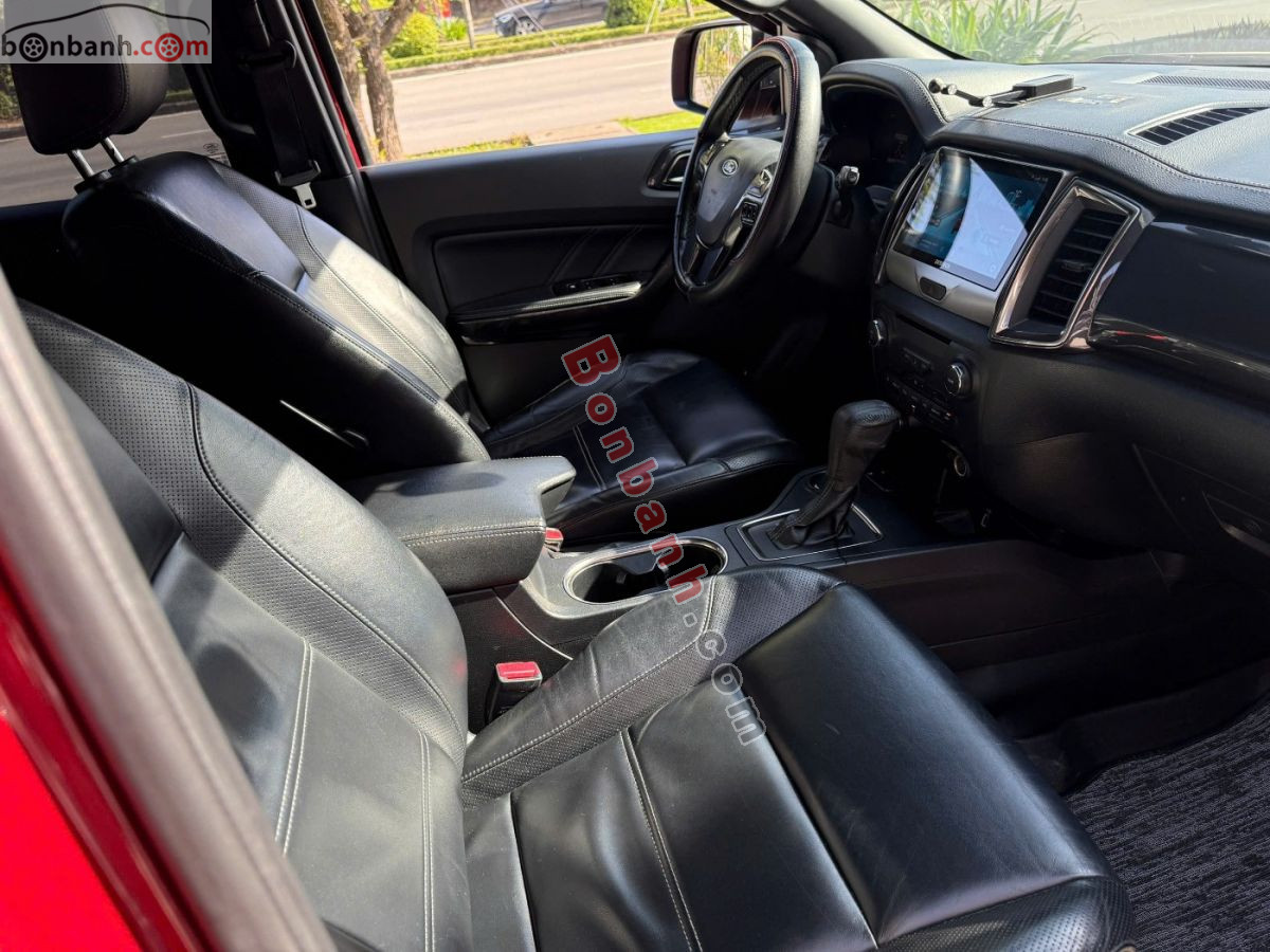 Bán ô tô Ford Everest Titanium 2.0L 4x2 AT - 2020 - xe cũ