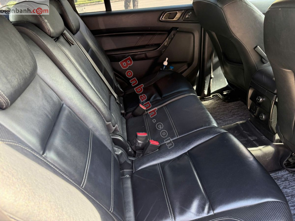 Bán ô tô Ford Everest Titanium 2.0L 4x2 AT - 2020 - xe cũ