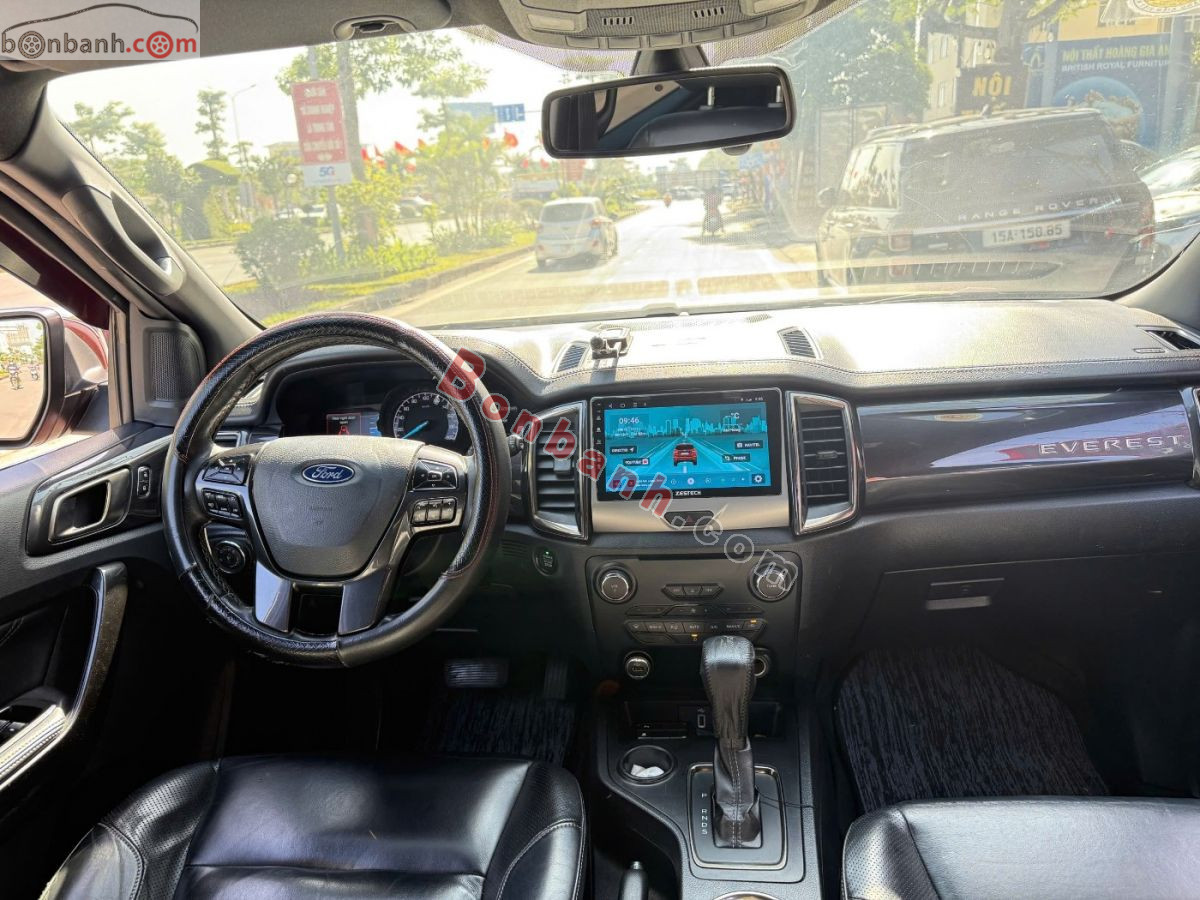 Bán ô tô Ford Everest Titanium 2.0L 4x2 AT - 2020 - xe cũ