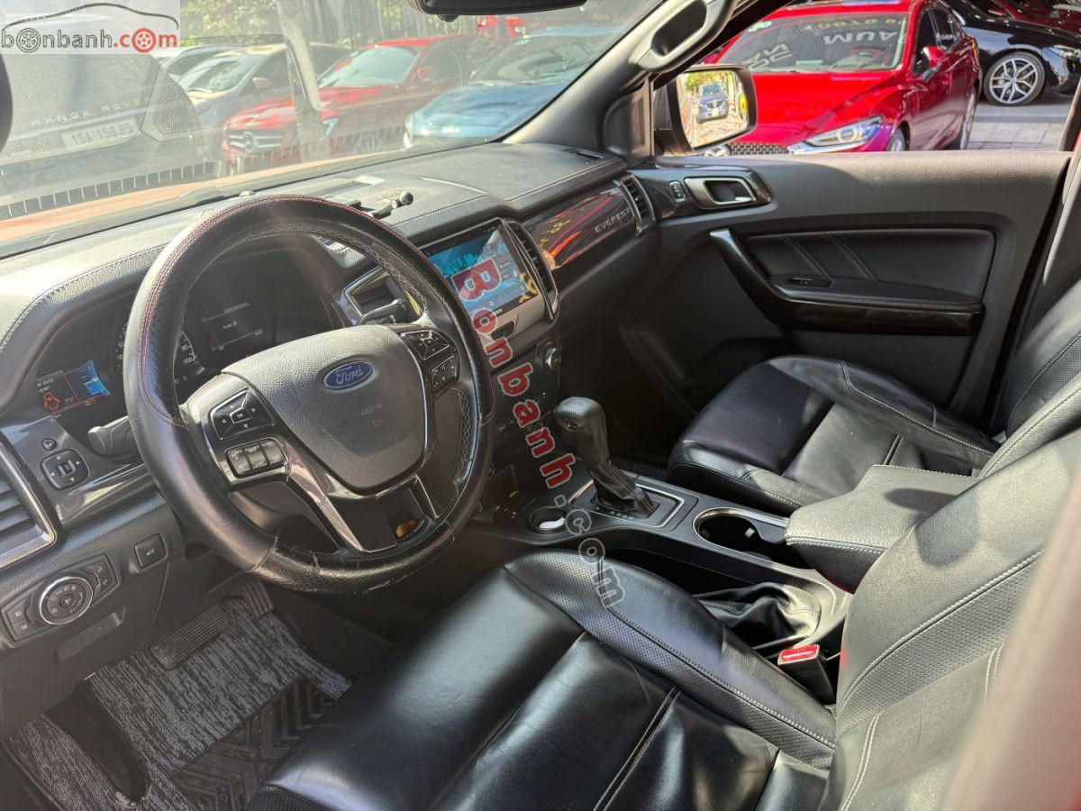 Bán ô tô Ford Everest Titanium 2.0L 4x2 AT - 2020 - xe cũ
