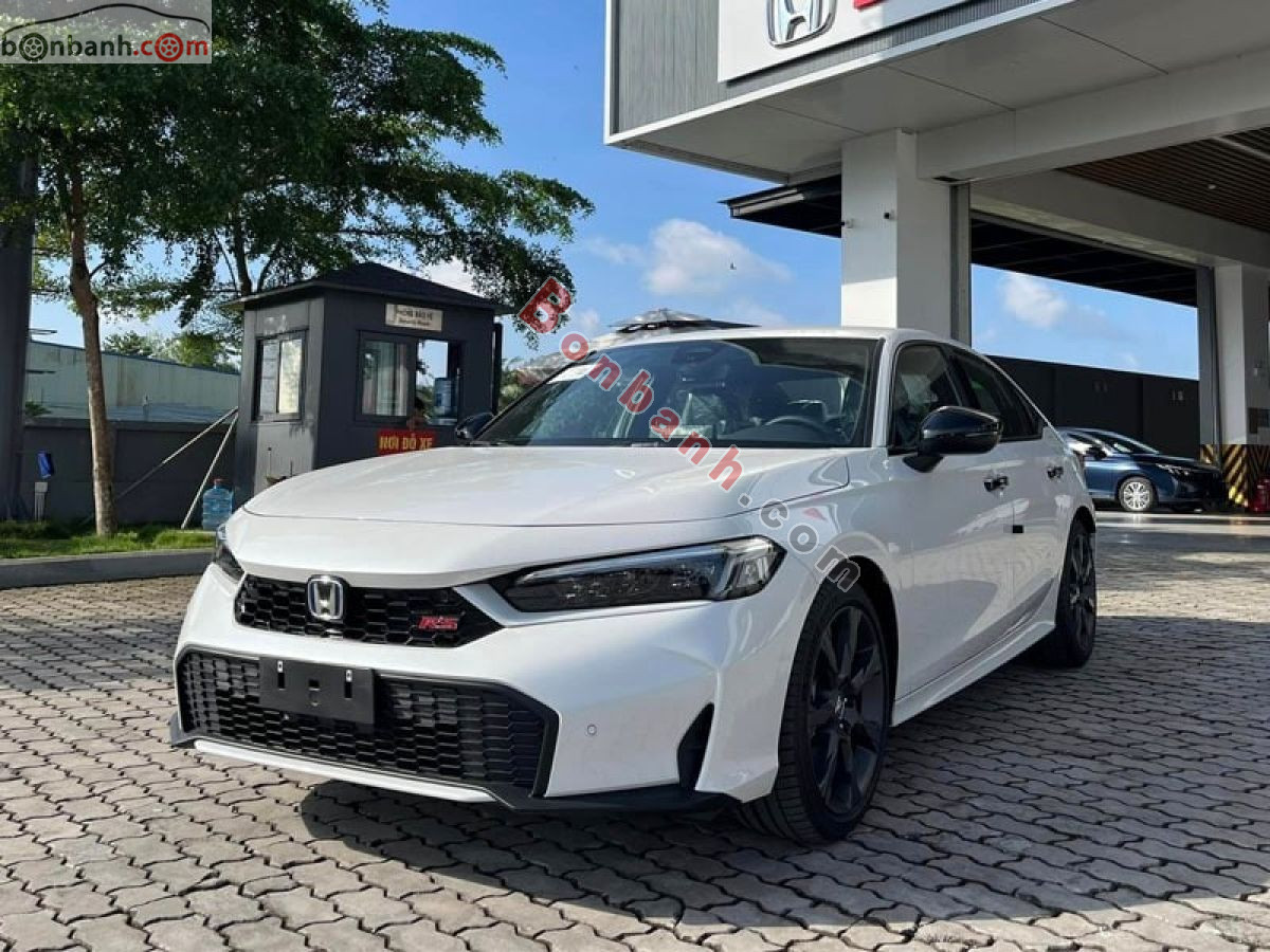Bán ô tô Honda Civic e:HEV RS 2.0 AT - 2026 - xe mới
