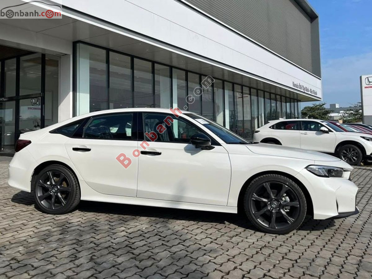 Bán ô tô Honda Civic e:HEV RS 2.0 AT - 2026 - xe mới