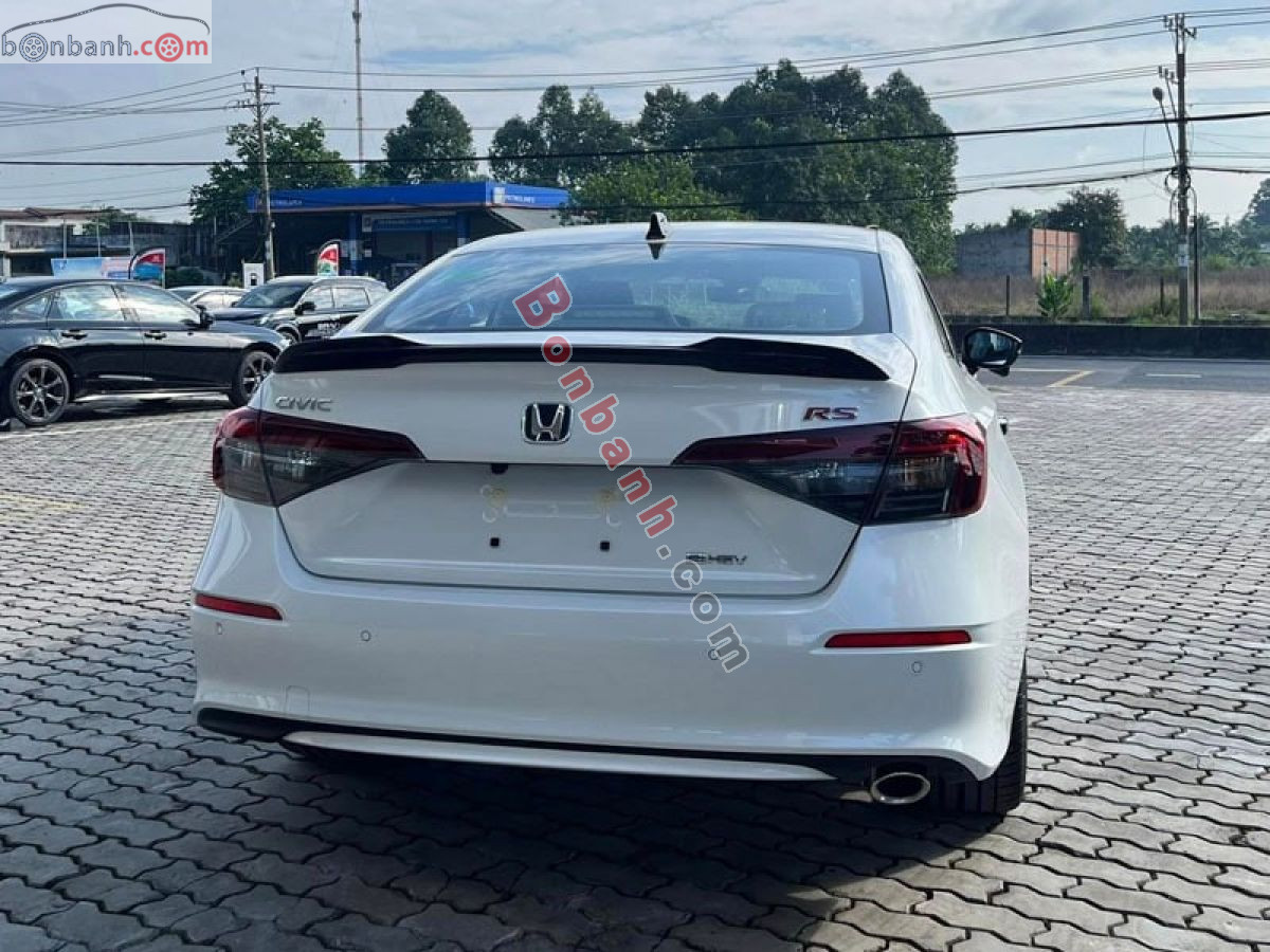Bán ô tô Honda Civic e:HEV RS 2.0 AT - 2026 - xe mới