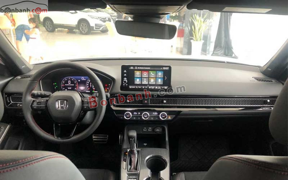 Bán ô tô Honda Civic e:HEV RS 2.0 AT - 2026 - xe mới