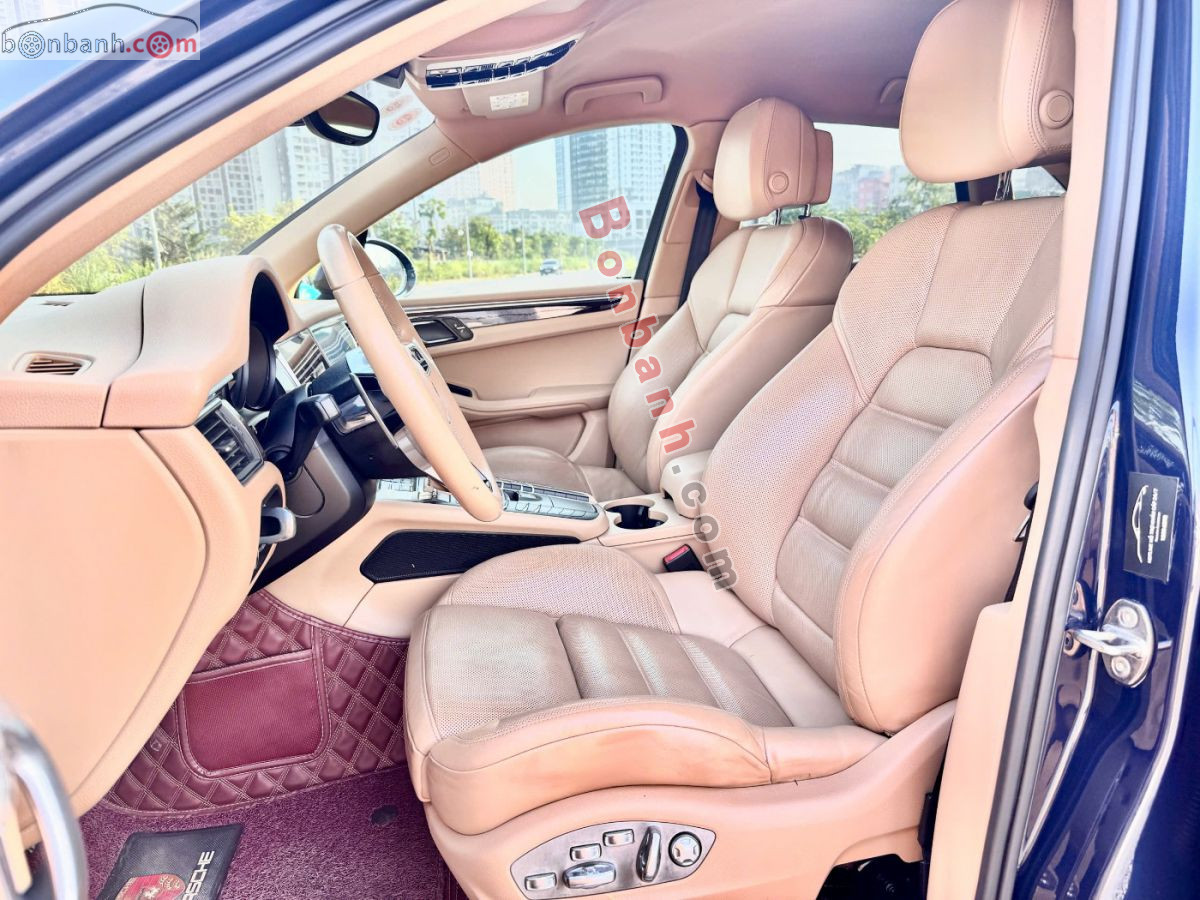 Bán ô tô Porsche Macan 2.0 - 2015 - xe cũ