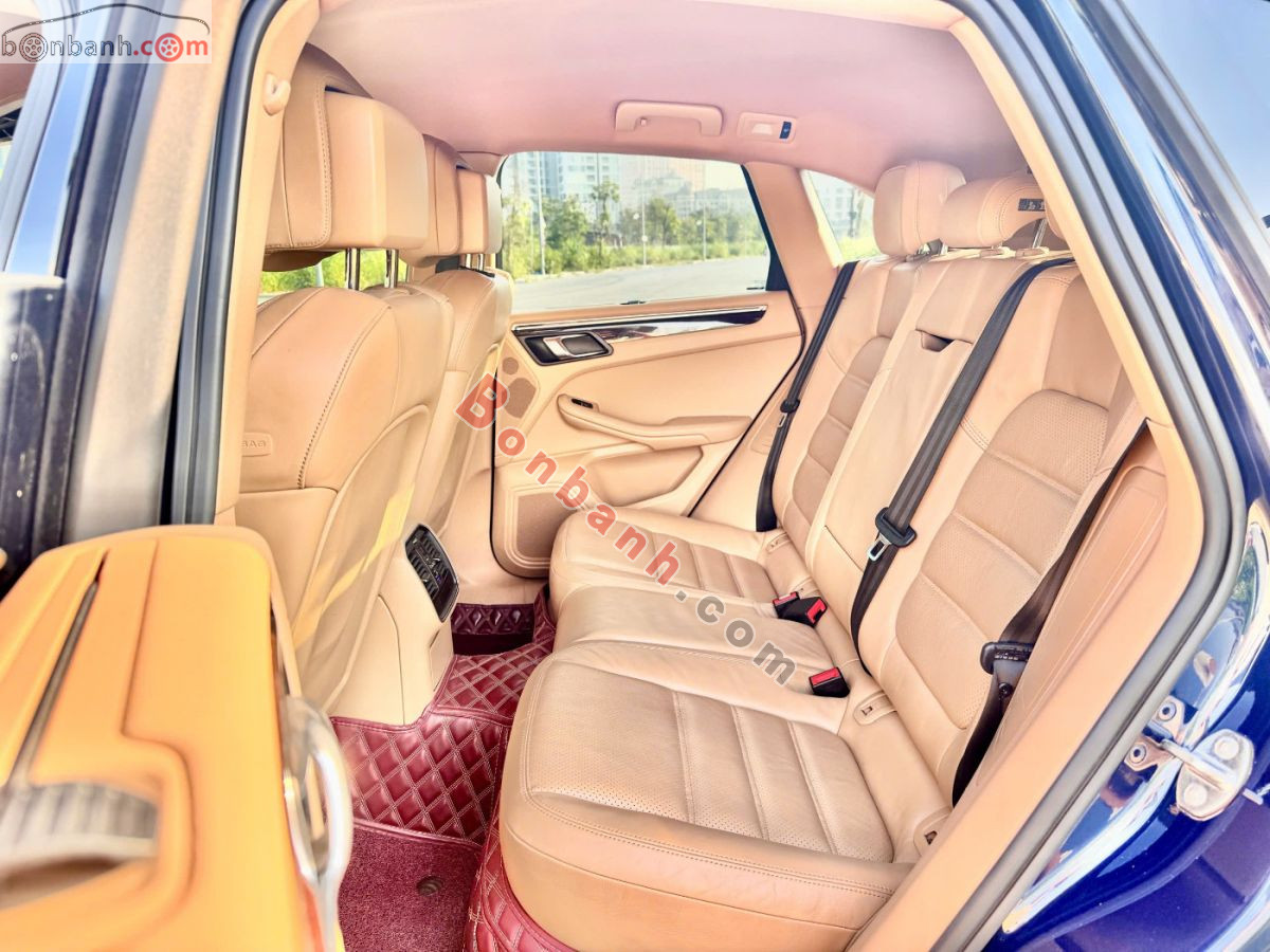 Bán ô tô Porsche Macan 2.0 - 2015 - xe cũ