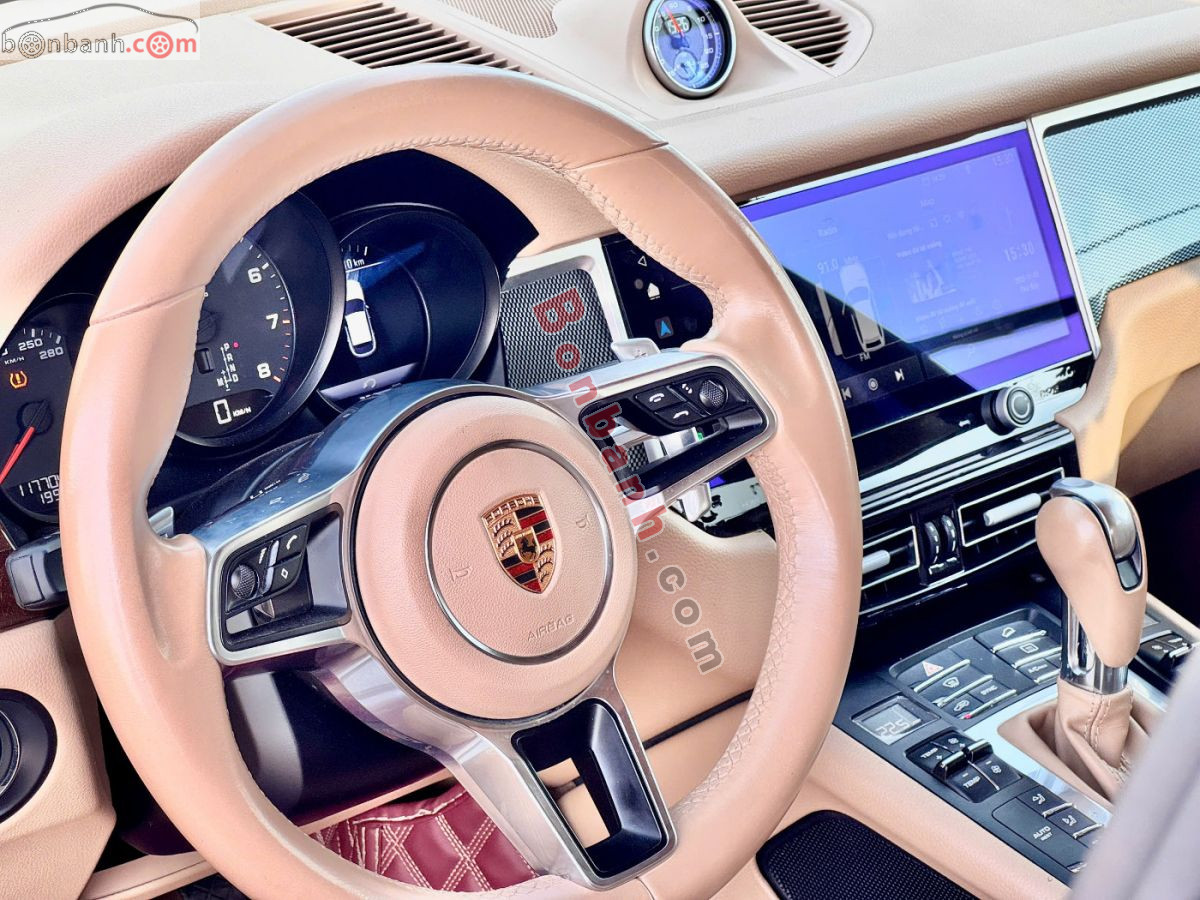 Bán ô tô Porsche Macan 2.0 - 2015 - xe cũ