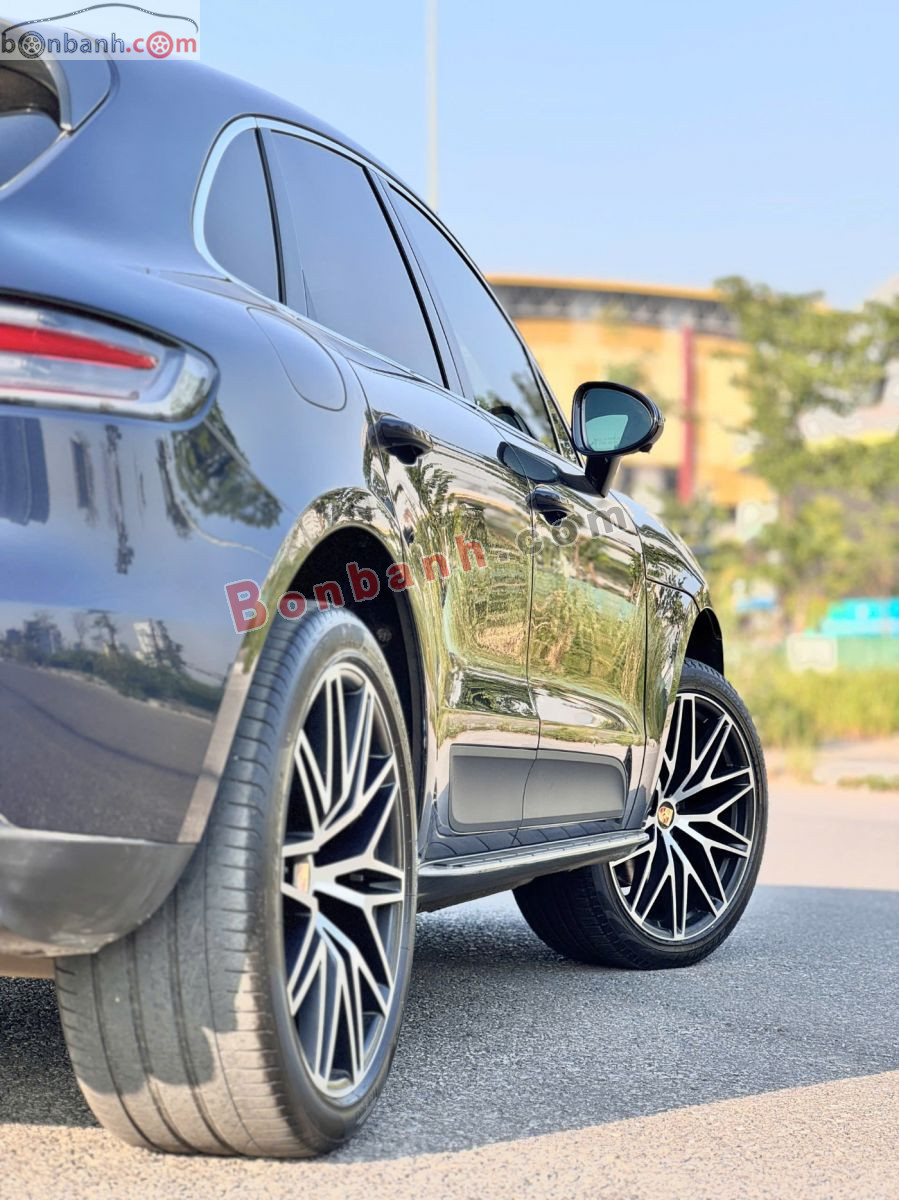 Bán ô tô Porsche Macan 2.0 - 2015 - xe cũ