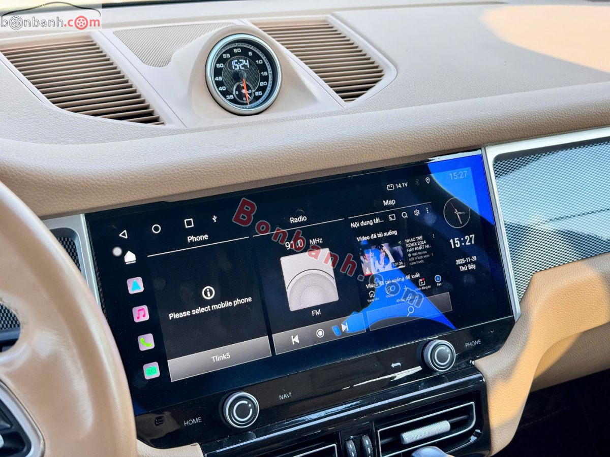 Bán ô tô Porsche Macan 2.0 - 2015 - xe cũ