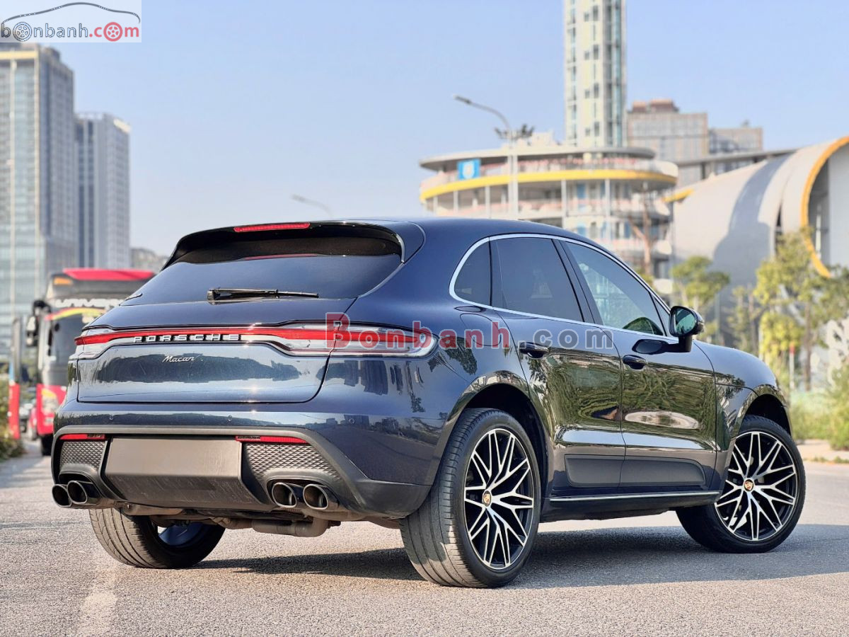 Bán ô tô Porsche Macan 2.0 - 2015 - xe cũ
