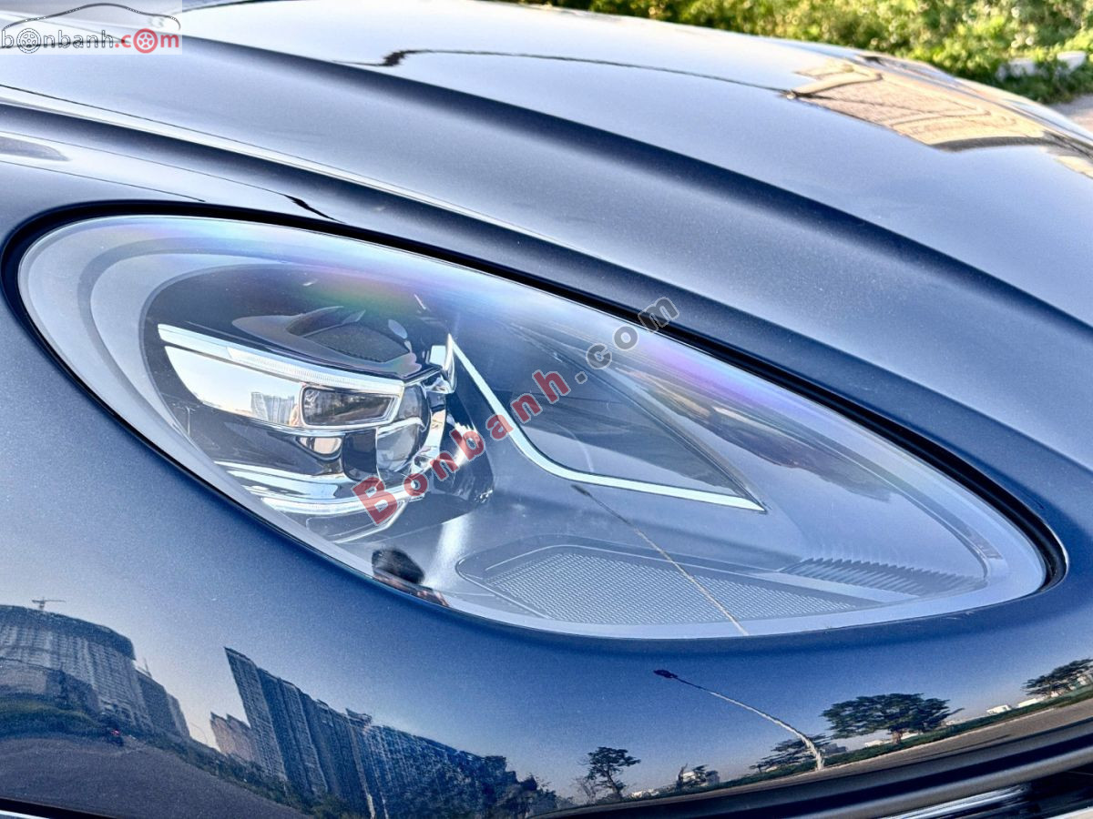 Bán ô tô Porsche Macan 2.0 - 2015 - xe cũ