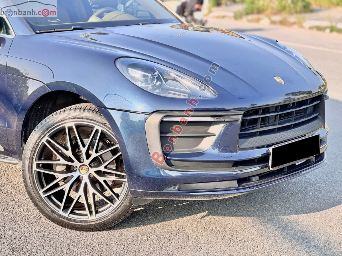 Bán ô tô Porsche Macan 2.0 - 2015 - xe cũ