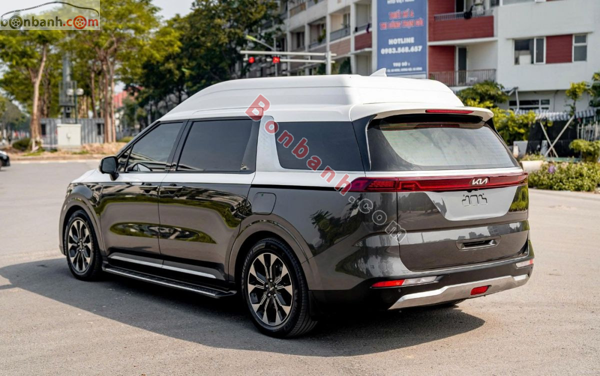 Bán ô tô Kia Carnival Royal 2.2D - 2022 - xe cũ