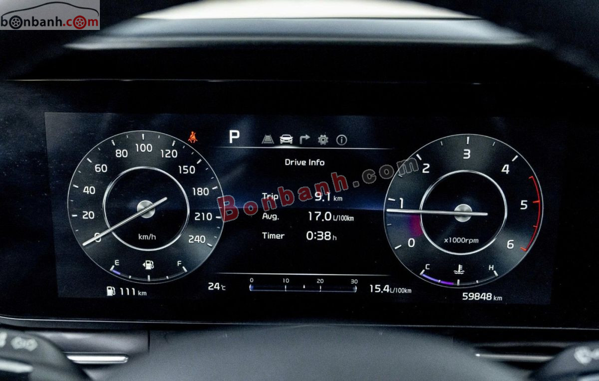 Bán ô tô Kia Carnival Royal 2.2D - 2022 - xe cũ