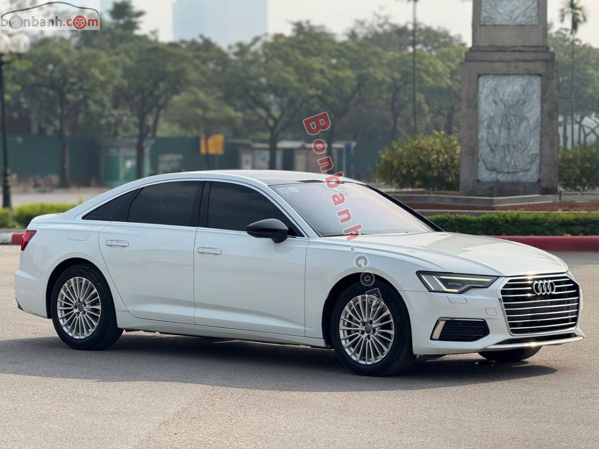 Bán ô tô Audi A6 45 TFSI - 2020 - xe cũ