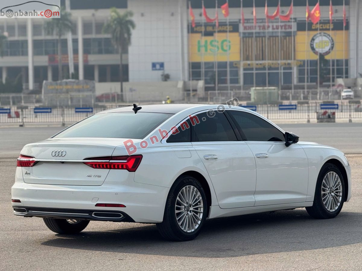 Bán ô tô Audi A6 45 TFSI - 2020 - xe cũ