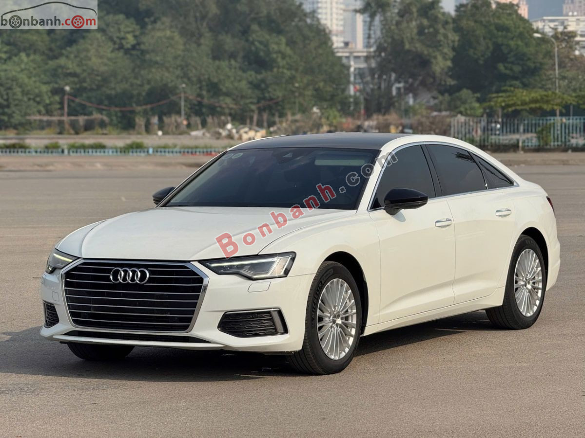Bán ô tô Audi A6 45 TFSI - 2020 - xe cũ