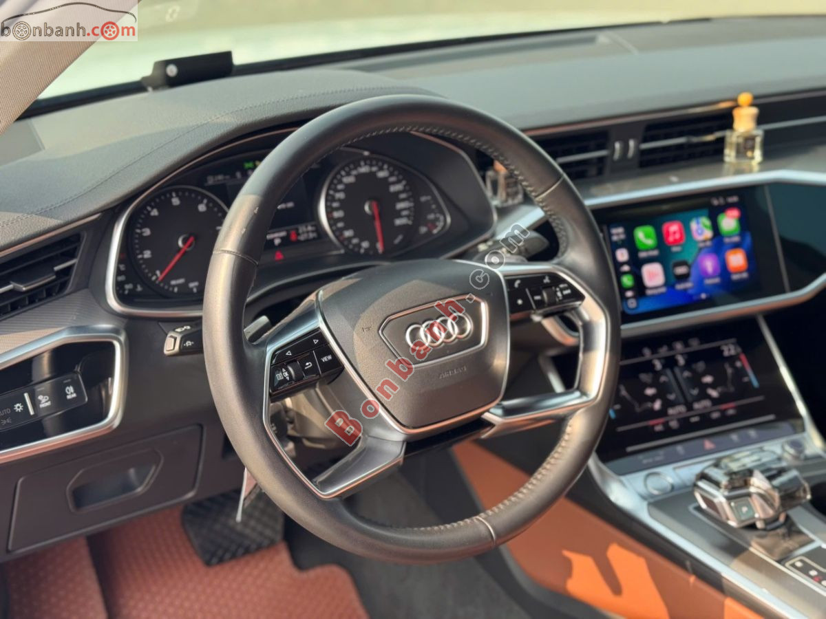Bán ô tô Audi A6 45 TFSI - 2020 - xe cũ