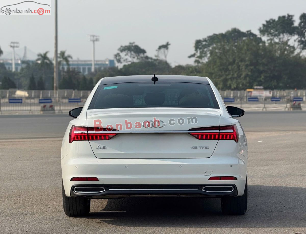 Bán ô tô Audi A6 45 TFSI - 2020 - xe cũ