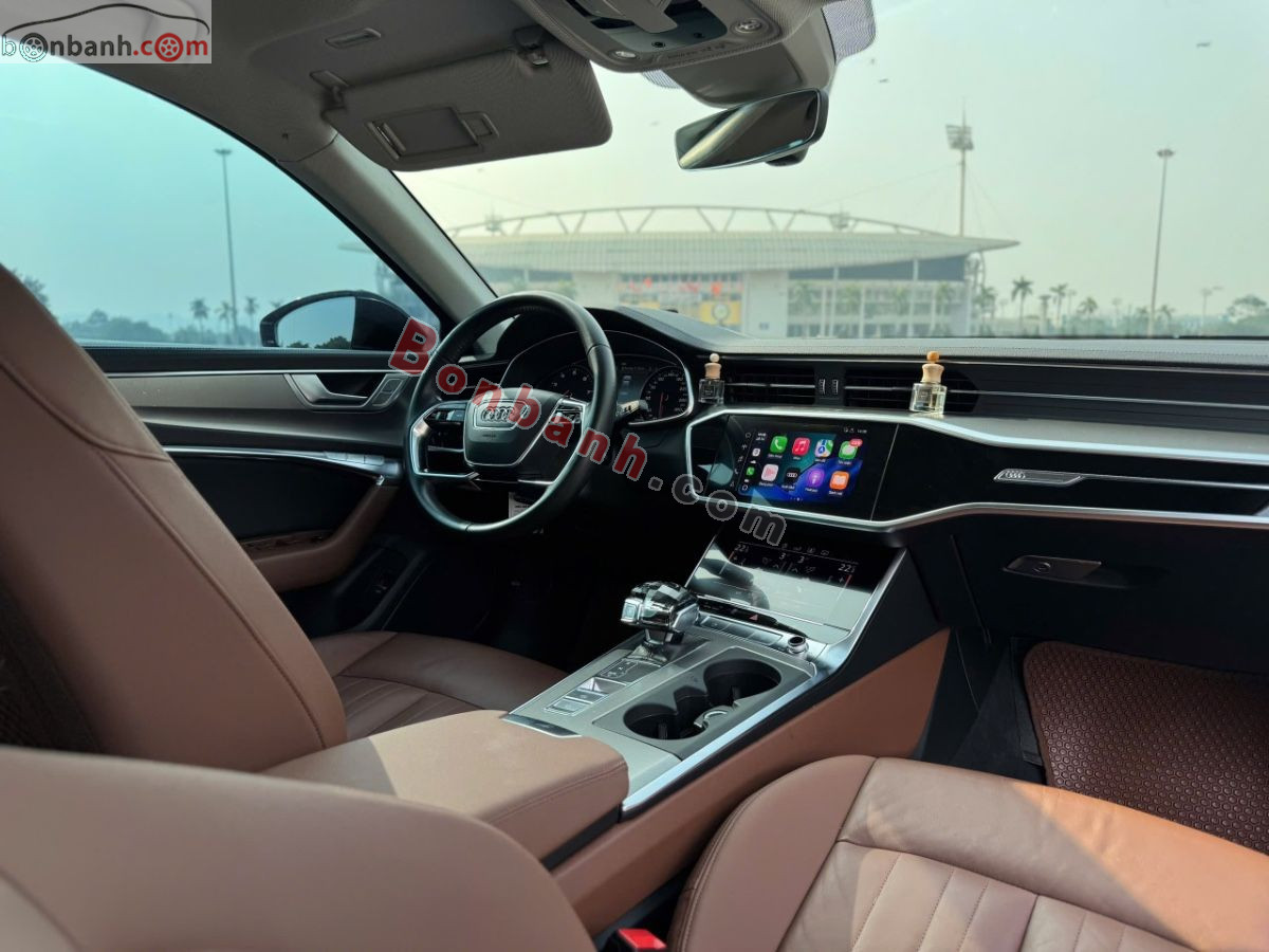 Bán ô tô Audi A6 45 TFSI - 2020 - xe cũ