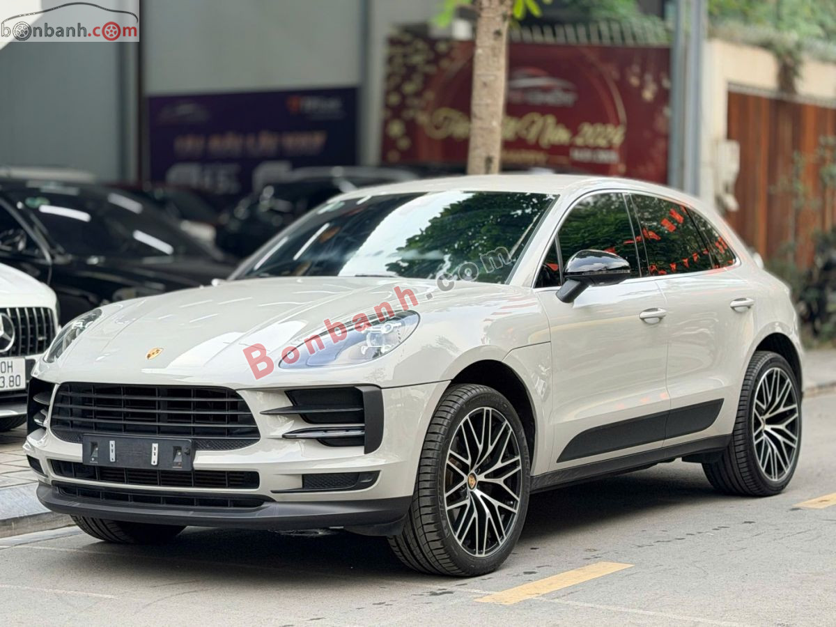 Bán ô tô Porsche Macan 2.0 - 2019 - xe cũ